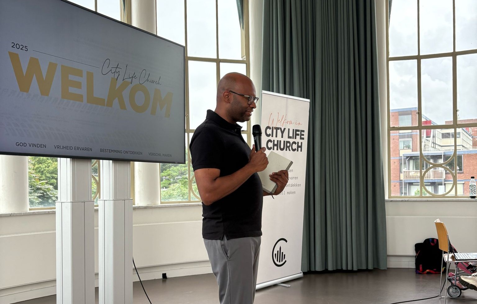 Kerkdienst City Life Church Dordrecht
