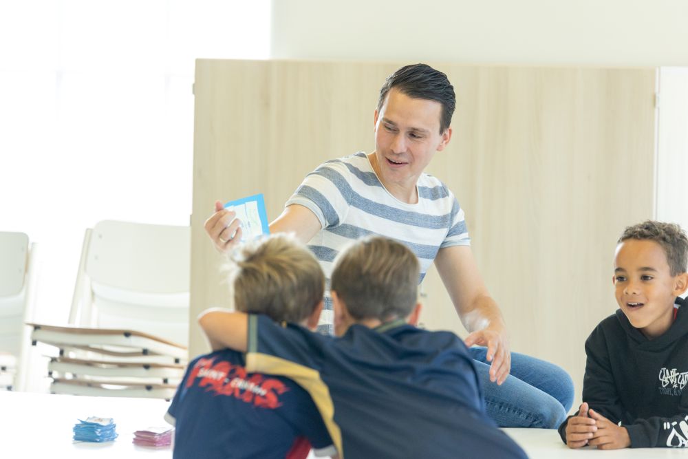 kerkindordrecht Kidsdienst - Kerk Dordrecht